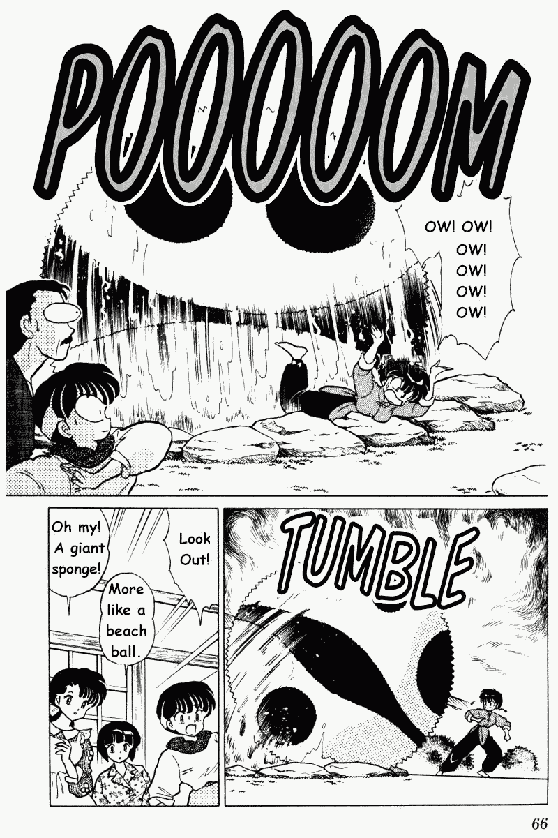 Ranma 1/2 Chapter 315 14